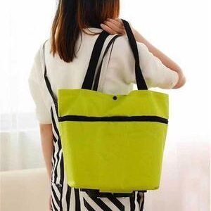 Foldable High Quality Tug Bag Shopping Cart