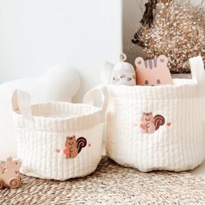 Toy Organizer Bedding Multi-purpose Storage Bag